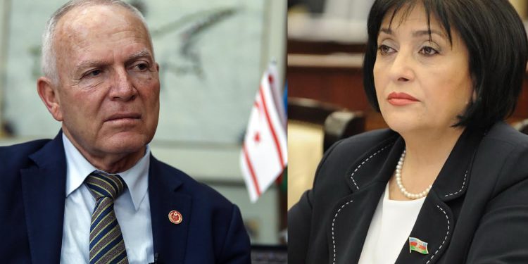 Töre, Yılmaz ve Gafarova ile telefon görüşmesi yaparak bayramlaştı