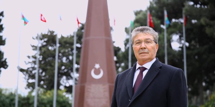 Başbakan Ünal Üstel Bakü’de:  “Azerbaycan KKTC ilişkileri tarihin en üst düzeyindedir”