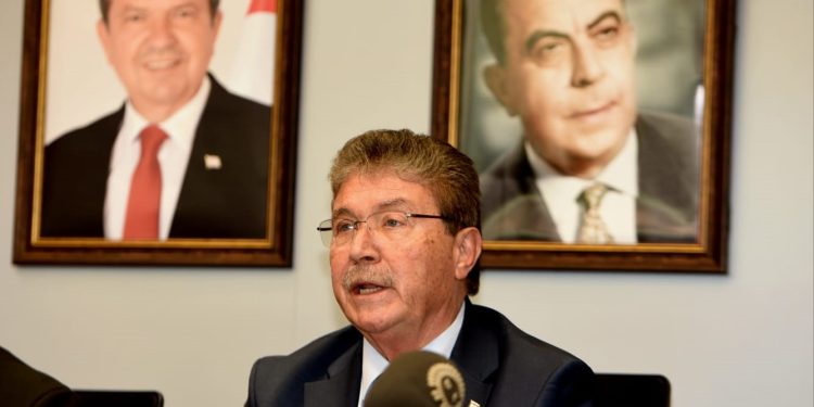 Başbakan Üstel: Anayasa gereği tüm tapular devlet güvencesi altındadır