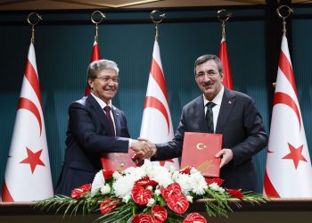 Yılmaz: Üreten, büyüyen, müreffeh, mali yapısı güçlü bir KKTC de milli davamızdır