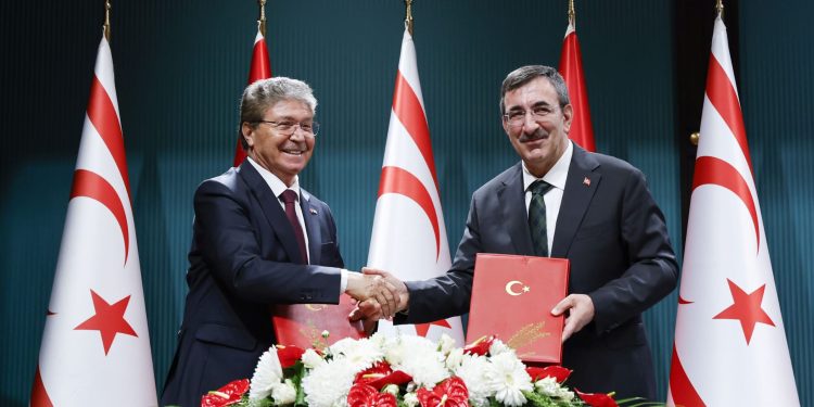 Yılmaz: Üreten, büyüyen, müreffeh, mali yapısı güçlü bir KKTC de milli davamızdır