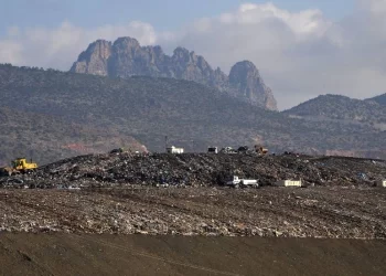 Çevre Mühendisleri Odası: Güngör, vahşi depolama alanına dönüştü