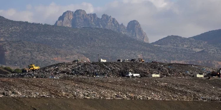 Çevre Mühendisleri Odası: Güngör, vahşi depolama alanına dönüştü