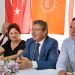Başbakan Üstel, Güzelyurt ve Lefke’de halkla bayramlaştı: “Protokol KKTC ekonomisine ve altyapısına kısa zamanda büyük ivme katacak”