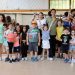 Dünya Çocuk Günü’nde hip hop dalında workshop yapıldı