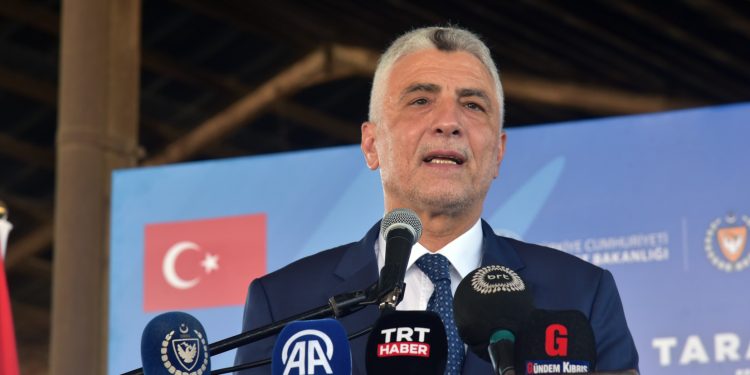 Bolat: “Kıbrıs Türkü’nün hak ettiği refah seviyesine ulaşması için çalışmak asli ve kutsal görevlerimiz arasında”