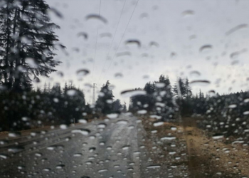 Alevkaya, Mallıdağ, Serdarlı ile Tatlısu’da yağış kaydedildi