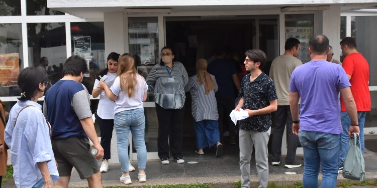 YKS’nin Alan Yeterlilik Testleri oturumu tamamlandı