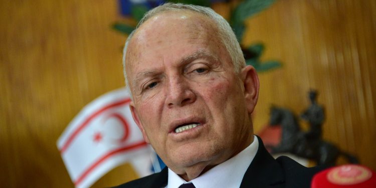 Töre, Güney Kıbrıs ile ABD’nin üs çalışmalarından endişe belirtti: “Doğu Akdeniz’de huzur ve istikrarı bozmaktan başka amaca hizmet etmeyecek”