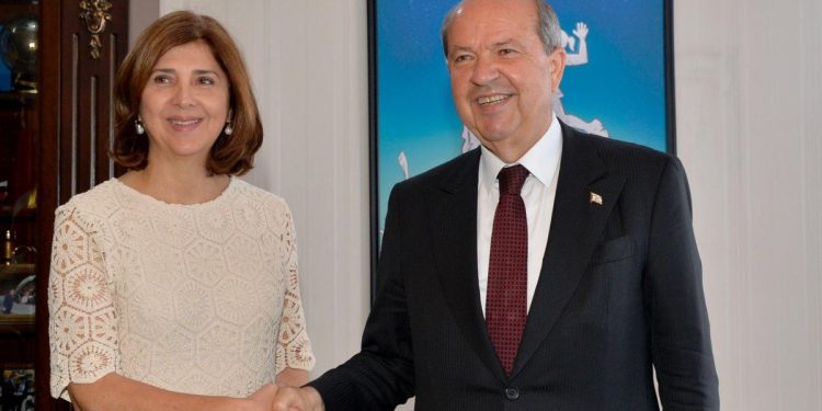 Cumhurbaşkanı Tatar yarın Holguin ile görüşecek