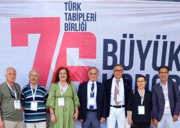 KTTB, Türk Tabipler Birliği 76. Büyük Kurultayı’nda temsil edildi