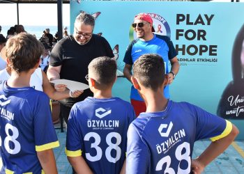 Yardımseverliği ve yaşamı boyunca birçok alanda girişimciliği ile bilinen Deniz Nasıfoğlu, anıldı