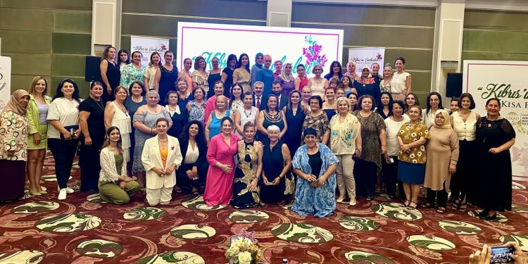 Kıbrıs Cevherleri’nin tanıtıldığı kısa filmlerin galası yapıldı