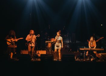 Othello Kalesi’nde üç farklı grup sahne aldı