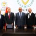 Bakan Çavuşoğlu, hizmet içi eğitimlere katkı koyan üniversiteler ile bir araya geldi