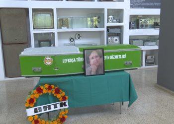 Ayşe Başar son yolculuğuna uğurlandı