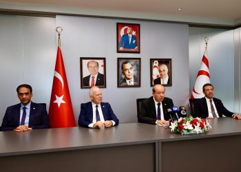 Cumhurbaşkanı Tatar:KKTC tüm kurum ve kuruluşlarıyla Türk Devletleri Teşkilatı’nın faaliyet gösterdiği her alanda yer almak ve ilişkileri geliştirmek arzusundadır