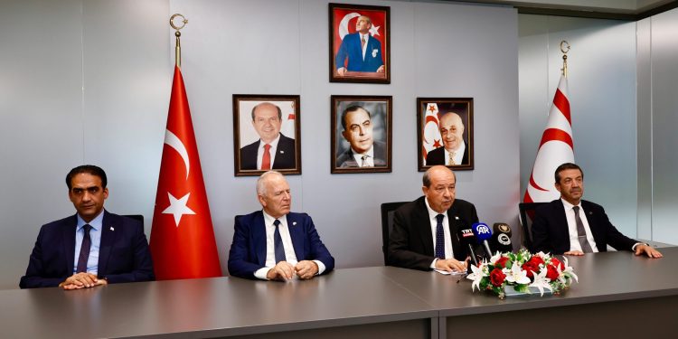 Cumhurbaşkanı Tatar:KKTC tüm kurum ve kuruluşlarıyla Türk Devletleri Teşkilatı’nın faaliyet gösterdiği her alanda yer almak ve ilişkileri geliştirmek arzusundadır