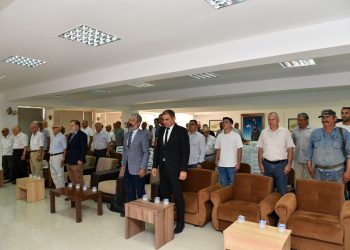 Kıbrıs TMT Derneği Kıbrıs’ta darbeye giden yok konulu konferans düzenledi