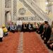 Hala Sultan Camii’nde “15 Temmuz Şehitlerini Yad” programı düzenlendi