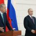 Putin: “Dünyadaki tüm zorluluklara rağmen Rusya ile Türkiye arasındaki ilişkiler adım adım ilerliyor”