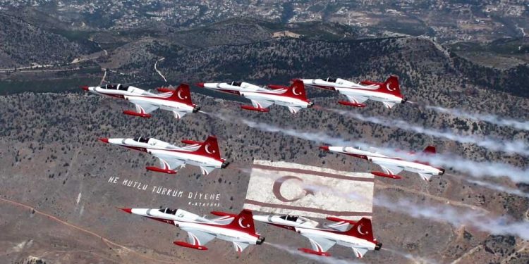 20 Temmuz Barış ve Özgürlük Bayramı tören ve etkinliklerle kutlanıyor