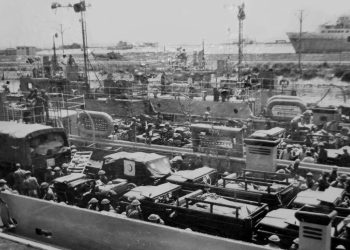 Barış Harekatı’nın 50. yıl dönümü… 20 Temmuz Barış Harekatı…