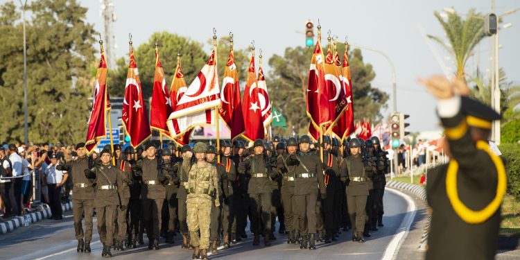 Barış Harekatı’nın 50’nci yıl dönümü tören ve etkinliklerle kutlanacak