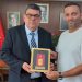 Maliye Bakanı Berova, Atletizm Federasyonu’nu kabul etti: “Buse, ülkemiz gençlerinin önünü açtı”