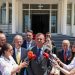 CHP Genel Başkanı Özel, KKTC’de gazetecilerin sorularını yanıtladı