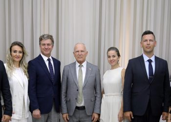 Töre, T.C. Kültür ve Turizm Bakanlığı Devlet Opera ve Balesi Genel Müdürü Tan Sağtürk ve beraberindeki heyeti kabul etti