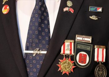 TC Aile ve Sosyal Hizmetler Bakanlığı’nca 37 bin 567 Kıbrıs kahramanı ile yakınına madalyaları teslim edildi