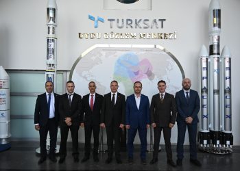 KKTC ve TC’den dijital dönüşüm iş birliği…