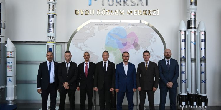 KKTC ve TC’den dijital dönüşüm iş birliği…
