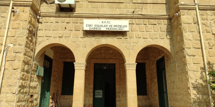 Eski Eserler Dairesi’nde görev değişimi… Rıfkı görevden alındı, yerine Emel atandı