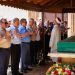 Cumhurbaşkanı Tatar, Adaoğlu’nun cenaze törenine katıldı