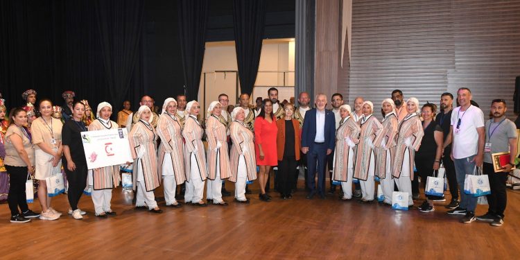 TUFAD, Yalova’da Altın Karanfil Halk Dansları Yarışması’na katılıyor