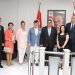 Maliye Bakanı Berova, Türk Dünyası Arabulucular Birliği heyetini kabul etti