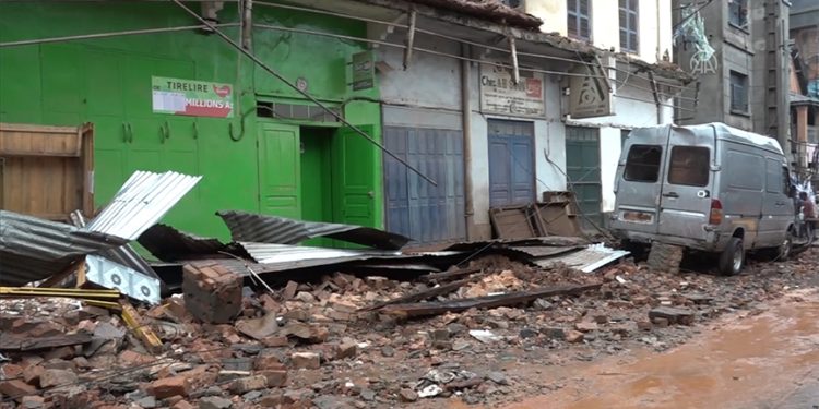 WMO: Freddy Kasırgası, “36 günle tarihin en uzun süren kasırgası” oldu