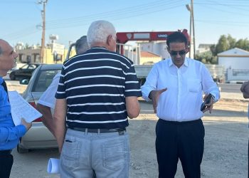 İskele’de Çalışma Bakanlığı’na bağlı tüm daireler tek merkez binada toplanıyor