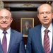 Tatar, KKTC Roma Temsilciliği görevine atanan Beyazbayram’ı kabul etti