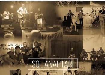 Sol Anahtarı şarkıları dijital platformlarda yerini almaya başladı