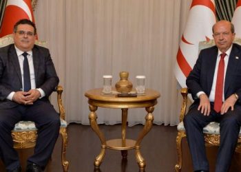 Cumhurbaşkanı Tatar, YÖDAK Başkanı Prof. Dr. Aykut Hocanın’ı kabul etti