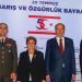 Barış Harekatı’nın 50. yılı dolayısıyla İstanbul’da resepsiyon düzenlendi…Resepsiyon’a Cumhurbaşkanı Ersin Tatar ve eşi Sibel Tatar da katıldı