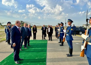 Cumhurbaşkanı Tatar, TDT temaslarını tamamladı