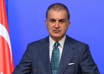 AK Parti Sözcüsü Çelik: Yunan Savunma Bakanı’nın açıklaması bütün Kıbrıs’ı yutmak istediklerini gösterdi