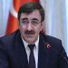 Türkiye Cumhurbaşkanı Yardımcısı Yılmaz , Meclis Başkanlığı tezkeresine yönelik paylaşım yaptı