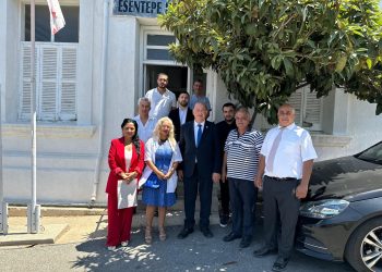 Dinçyürek:Esentepe Sağlık Merkezi’nde tüm eksiklikler giderilecek