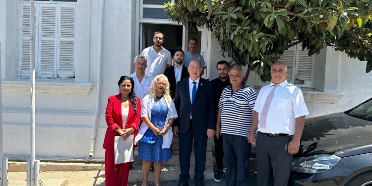 Dinçyürek:Esentepe Sağlık Merkezi’nde tüm eksiklikler giderilecek