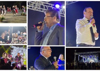 Yenierenköy-Dipkarpaz 1. Yaz Fesrtivali başladı